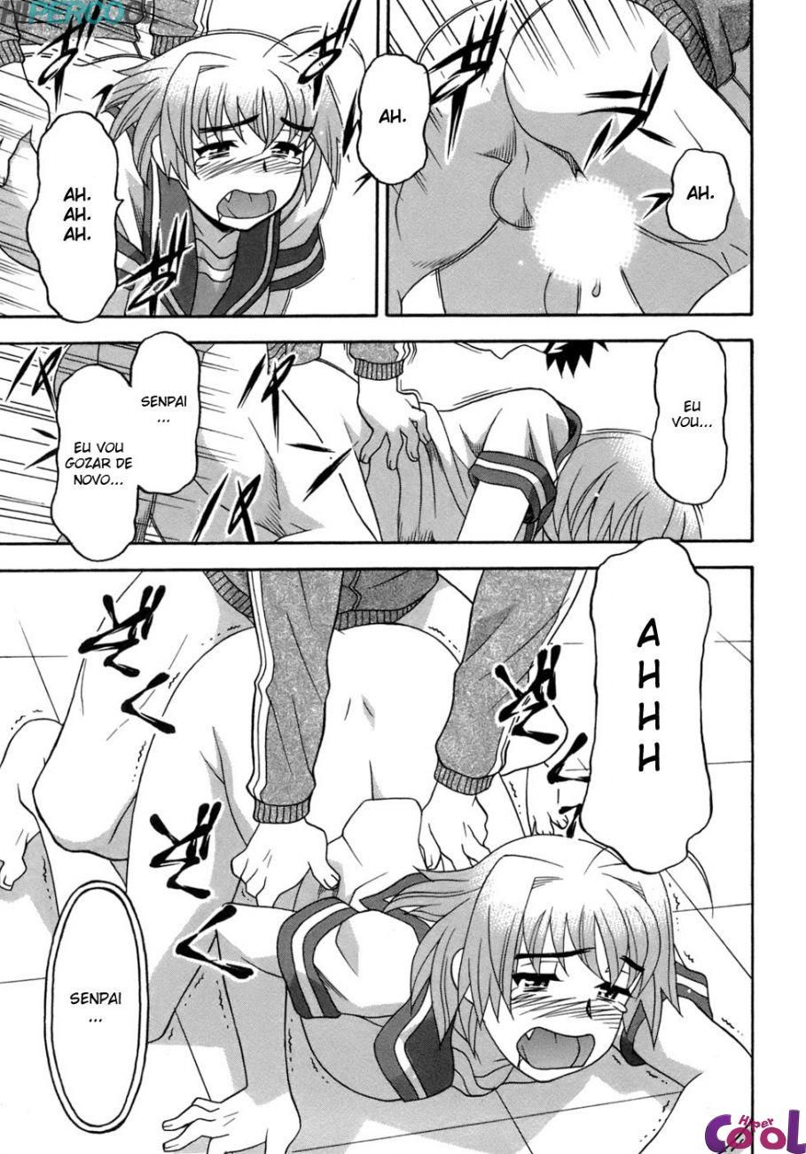 Love Comedy Style Capitulo 17 - pagina 23