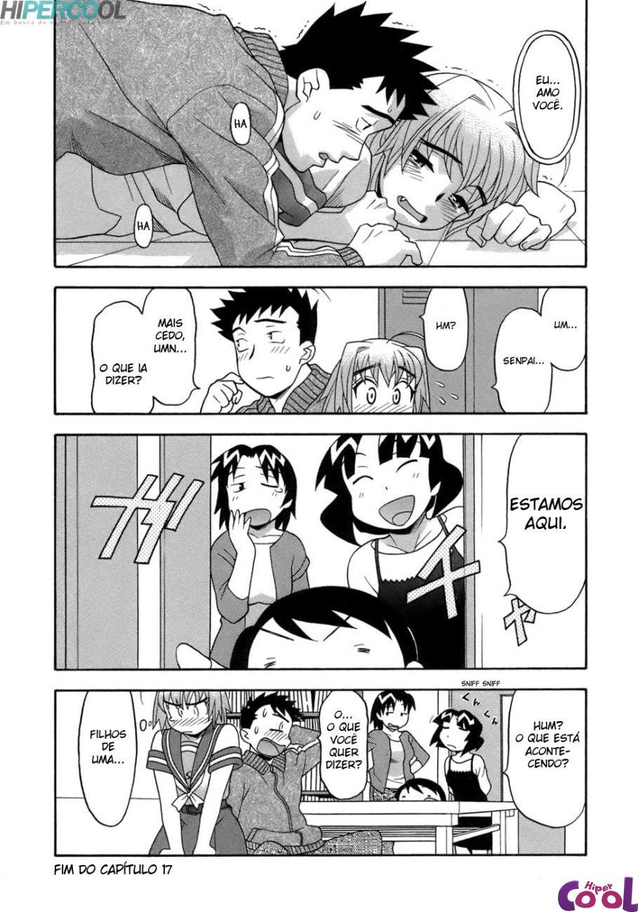 Love Comedy Style Capitulo 17 - pagina 24