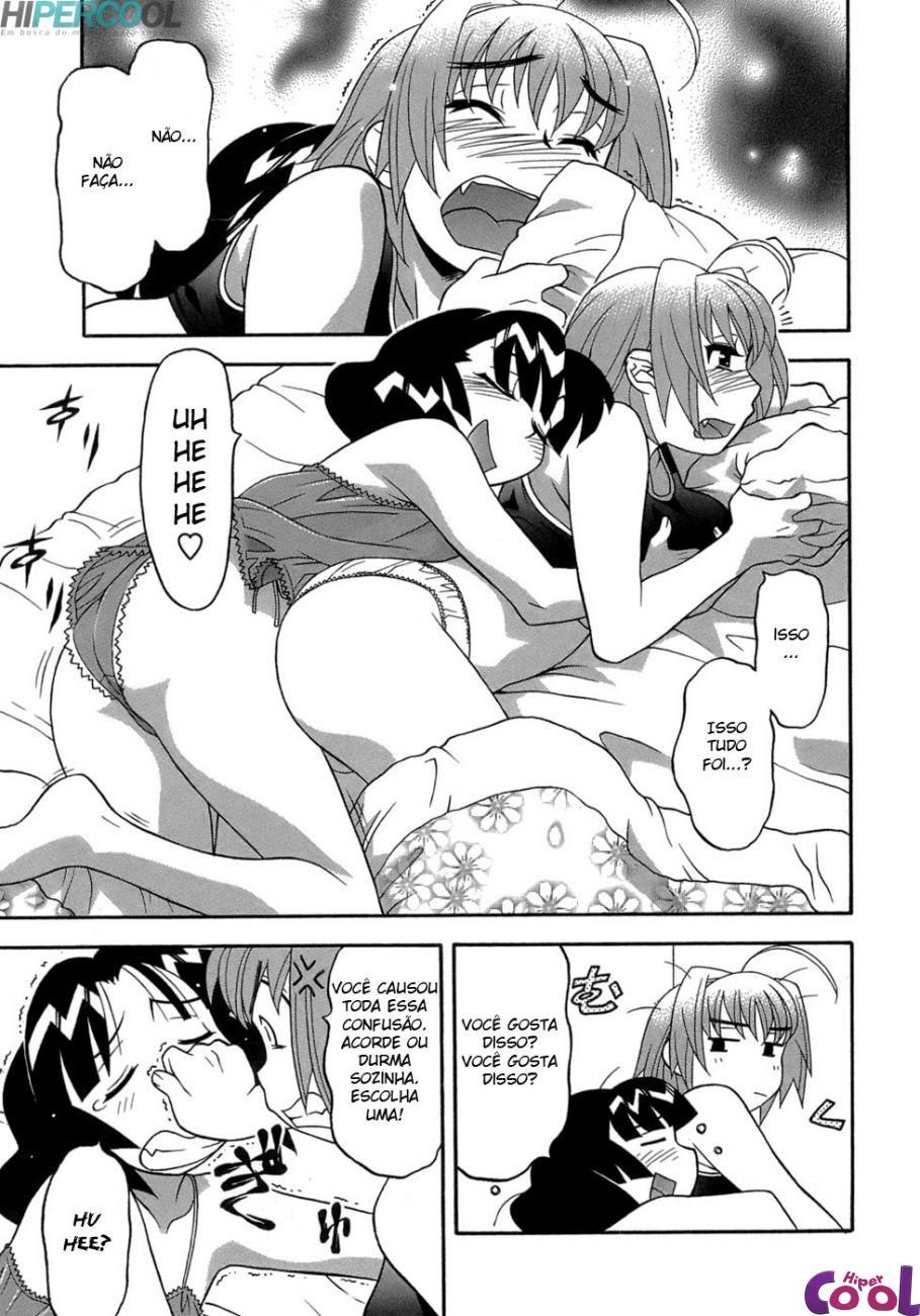 Love Comedy Style Capitulo 17 - pagina 4