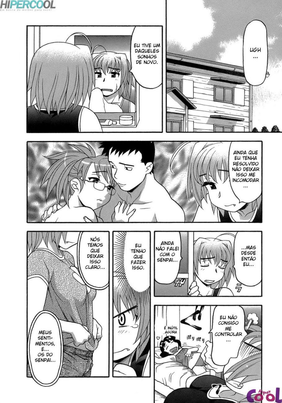 Love Comedy Style Capitulo 17 - pagina 5