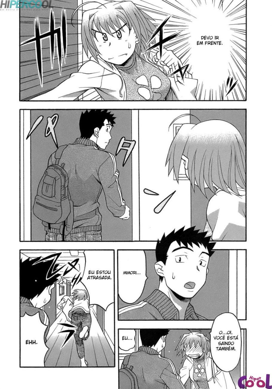 Love Comedy Style Capitulo 17 - pagina 6