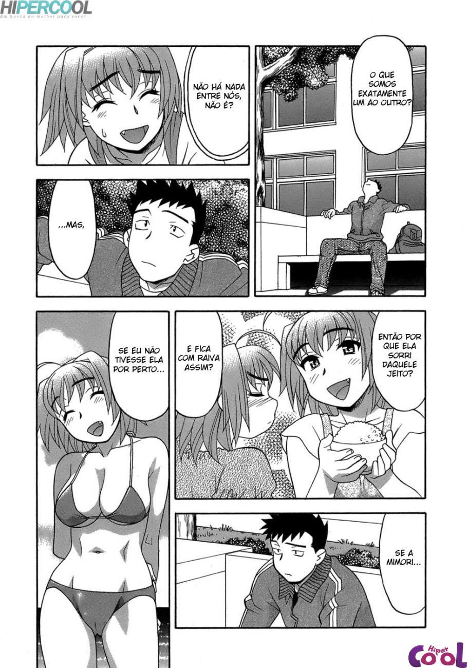 Love Comedy Style Capitulo 17 - pagina 9