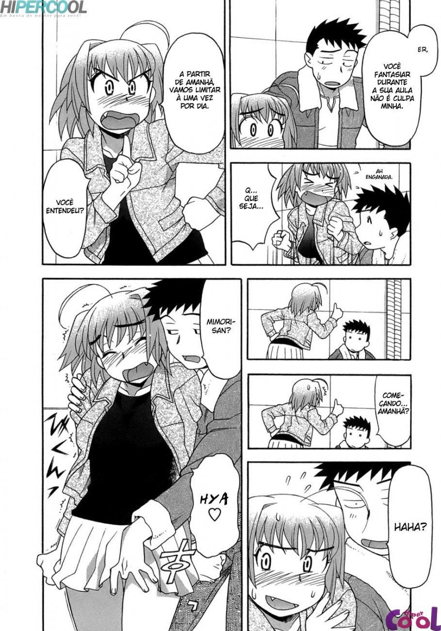 Love Comedy Style Capitulo 18 - pagina 10
