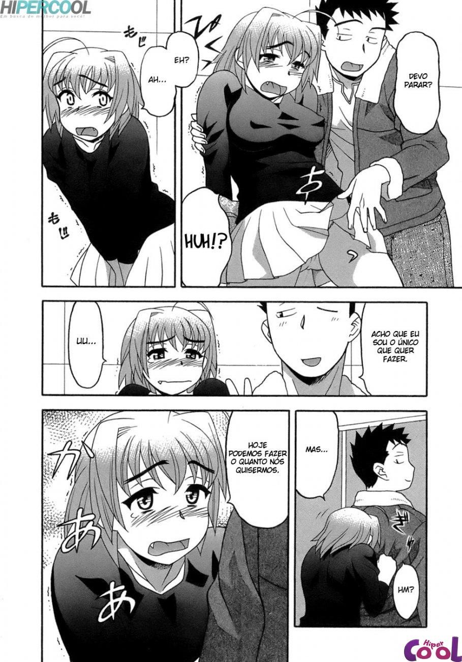 Love Comedy Style Capitulo 18 - pagina 12