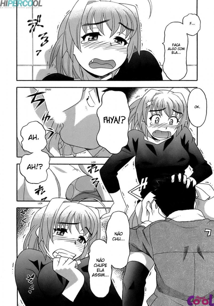 Love Comedy Style Capitulo 18 - pagina 14