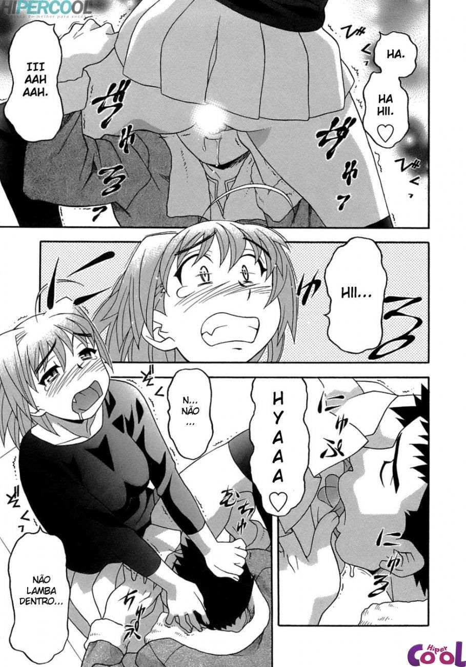 Love Comedy Style Capitulo 18 - pagina 15