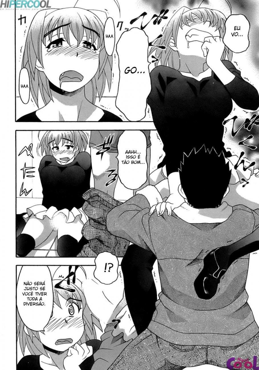 Love Comedy Style Capitulo 18 - pagina 16