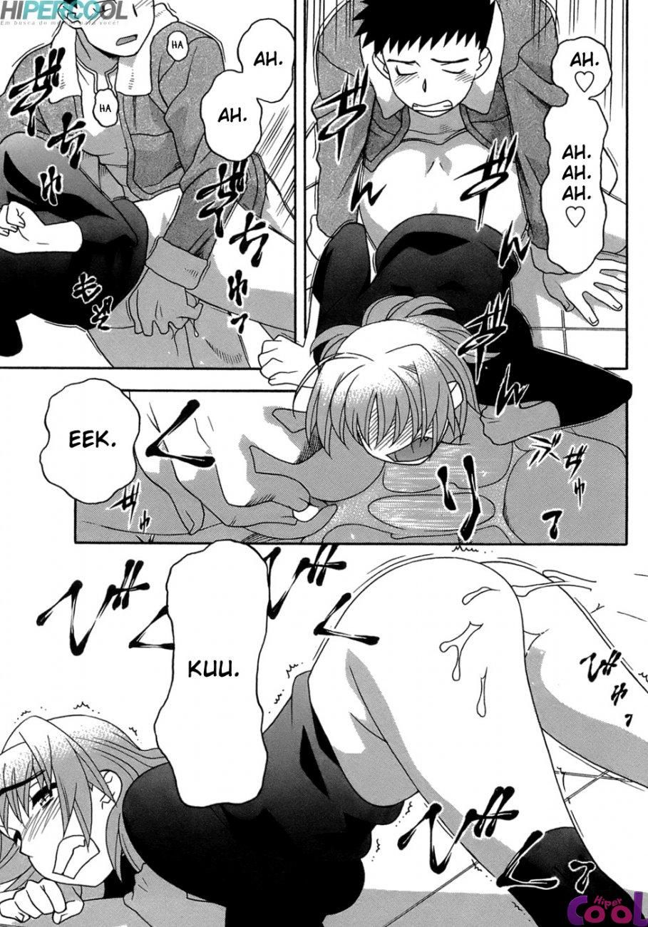 Love Comedy Style Capitulo 18 - pagina 19
