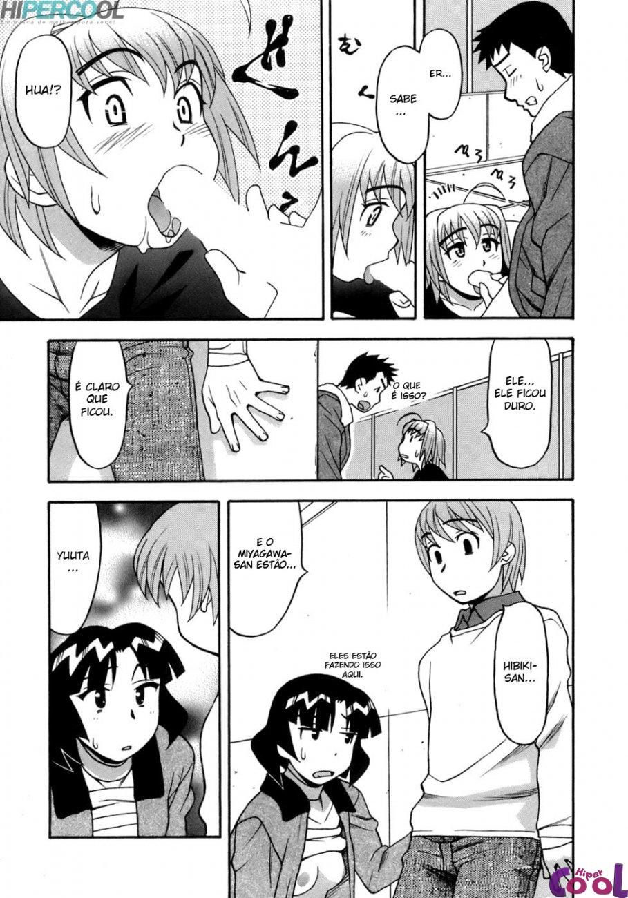 Love Comedy Style Capitulo 18 - pagina 21