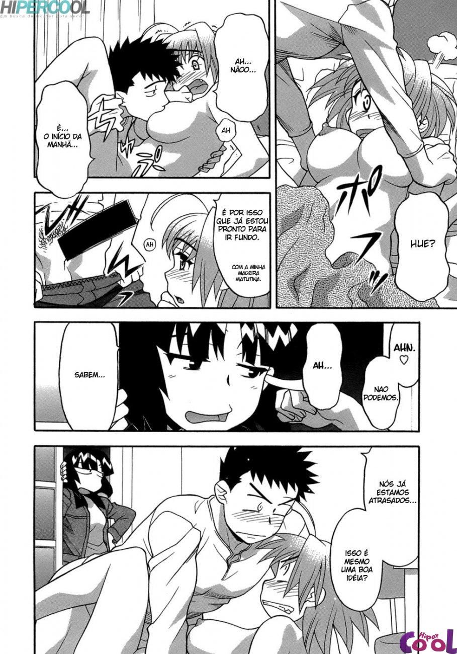 Love Comedy Style Capitulo 18 - pagina 4