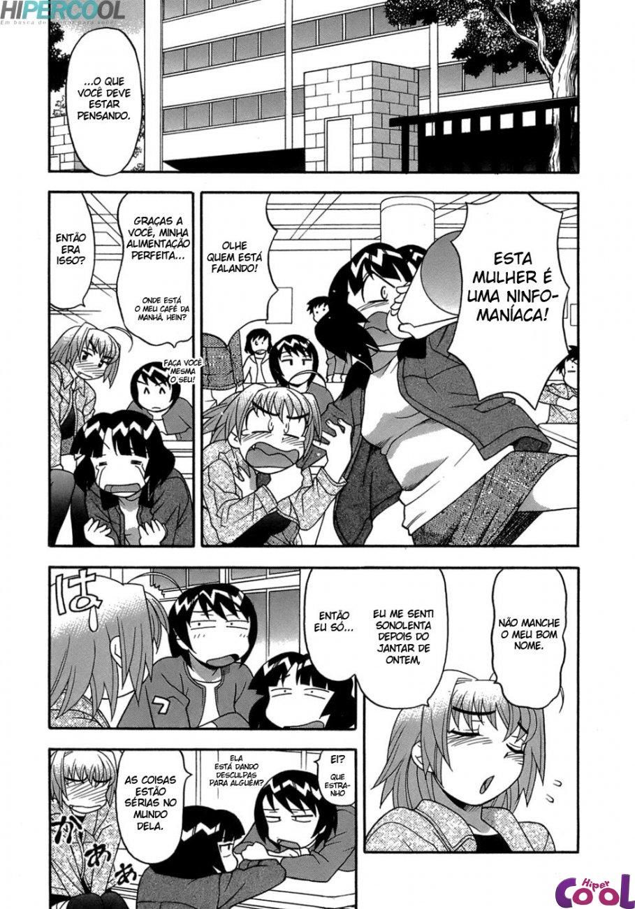 Love Comedy Style Capitulo 18 - pagina 5