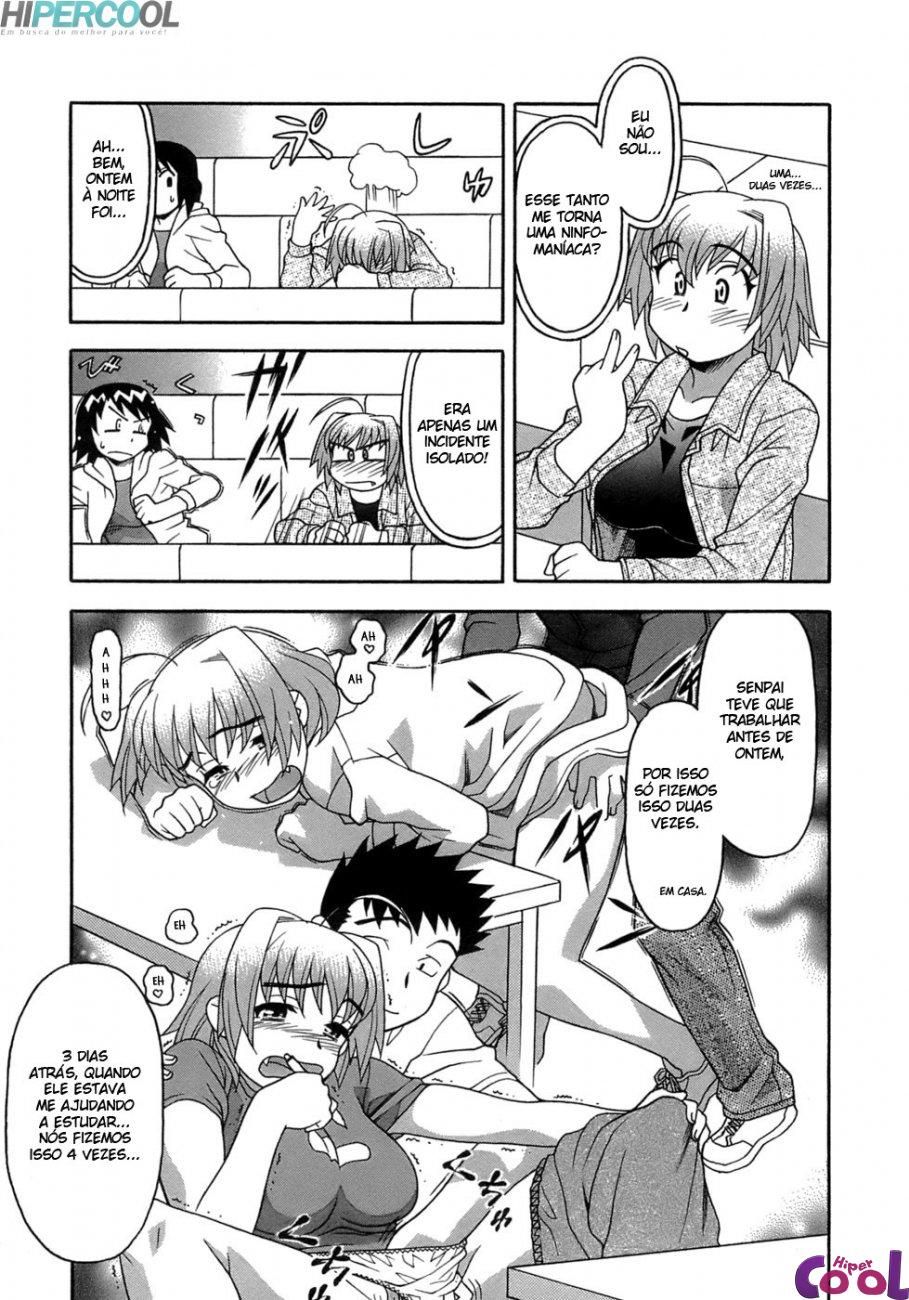 Love Comedy Style Capitulo 18 - pagina 7