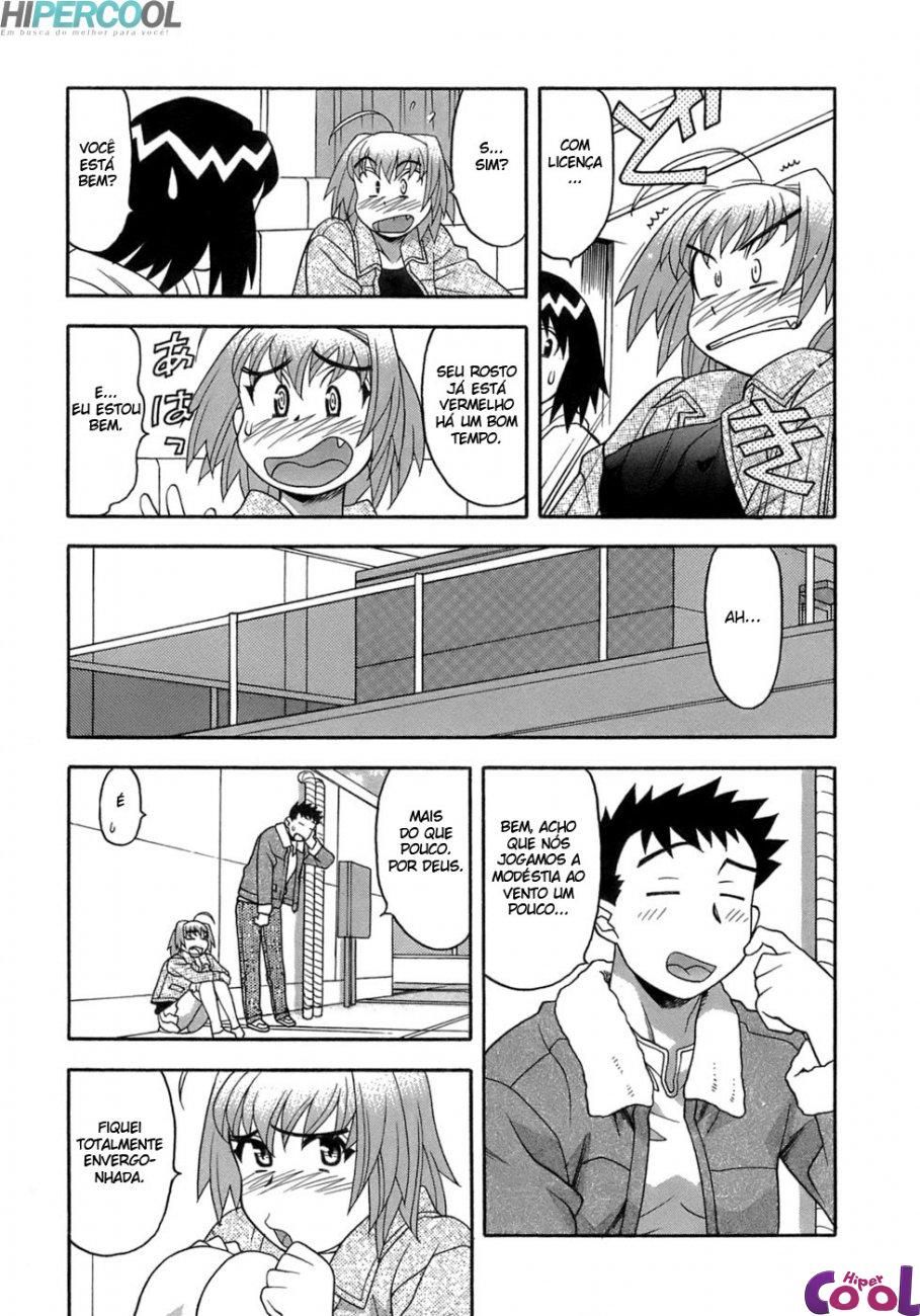 Love Comedy Style Capitulo 18 - pagina 9