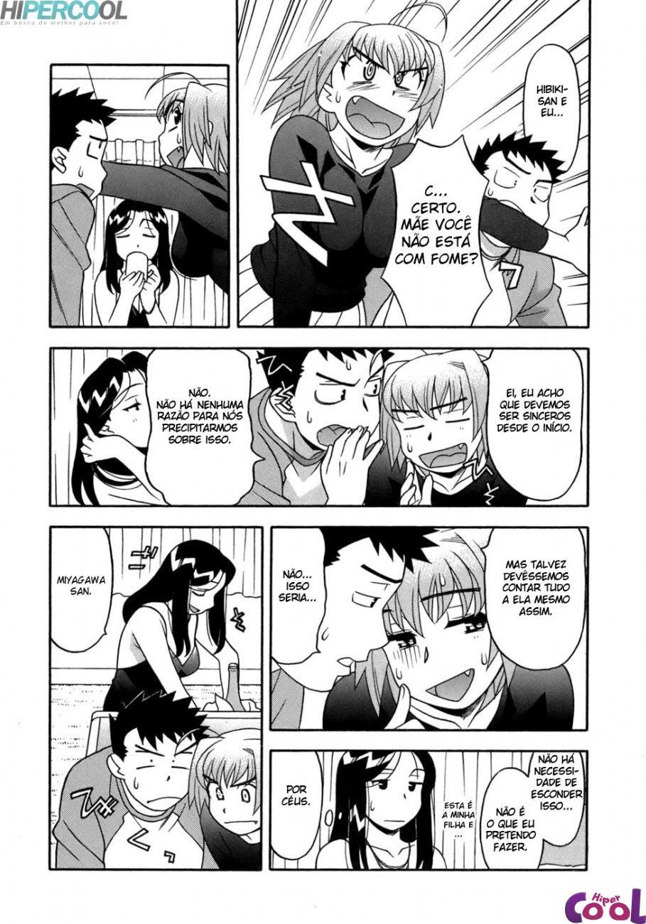 Love Comedy Style Capitulo 19 - pagina 10