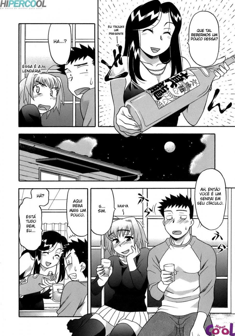 Love Comedy Style Capitulo 19 - pagina 11
