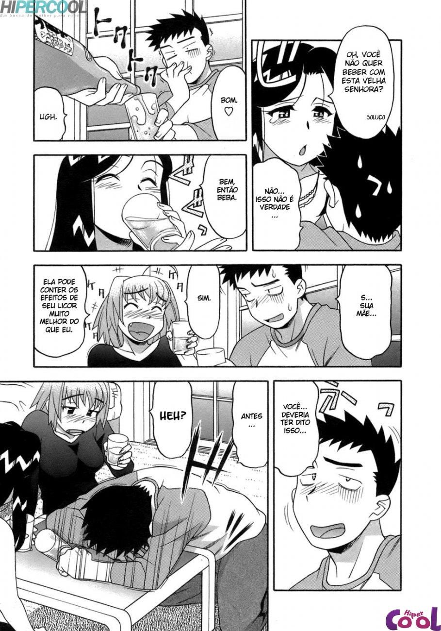 Love Comedy Style Capitulo 19 - pagina 12