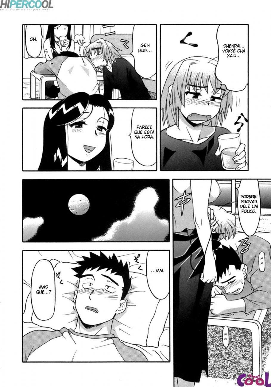 Love Comedy Style Capitulo 19 - pagina 13