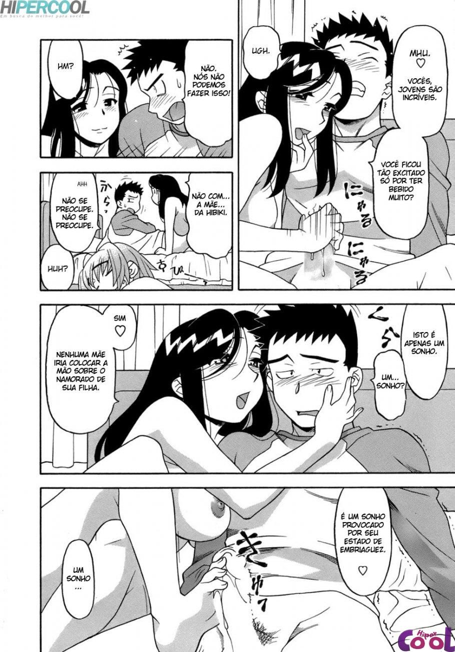 Love Comedy Style Capitulo 19 - pagina 15