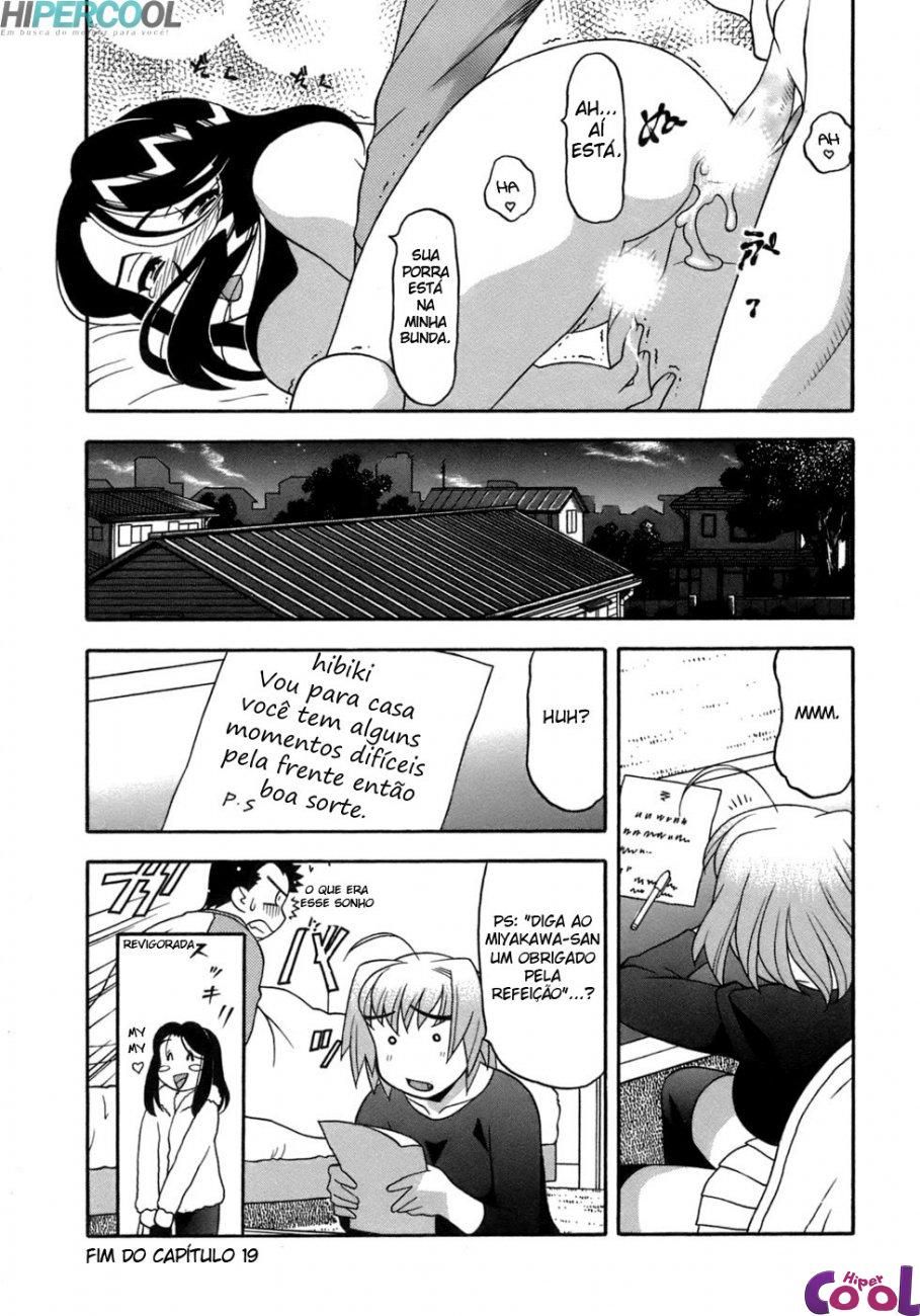 Love Comedy Style Capitulo 19 - pagina 21