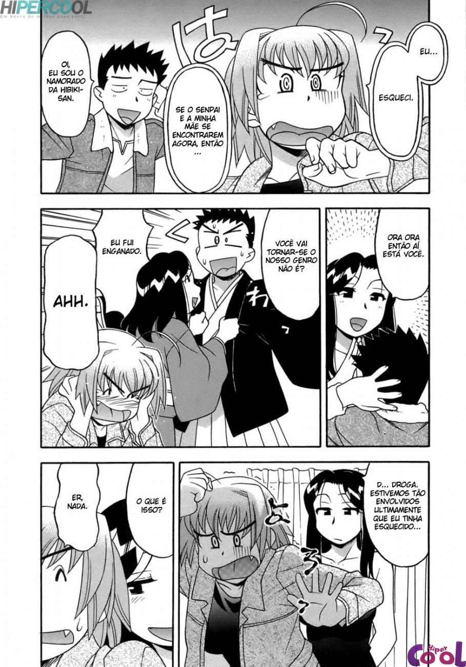 Love Comedy Style Capitulo 19 - pagina 4