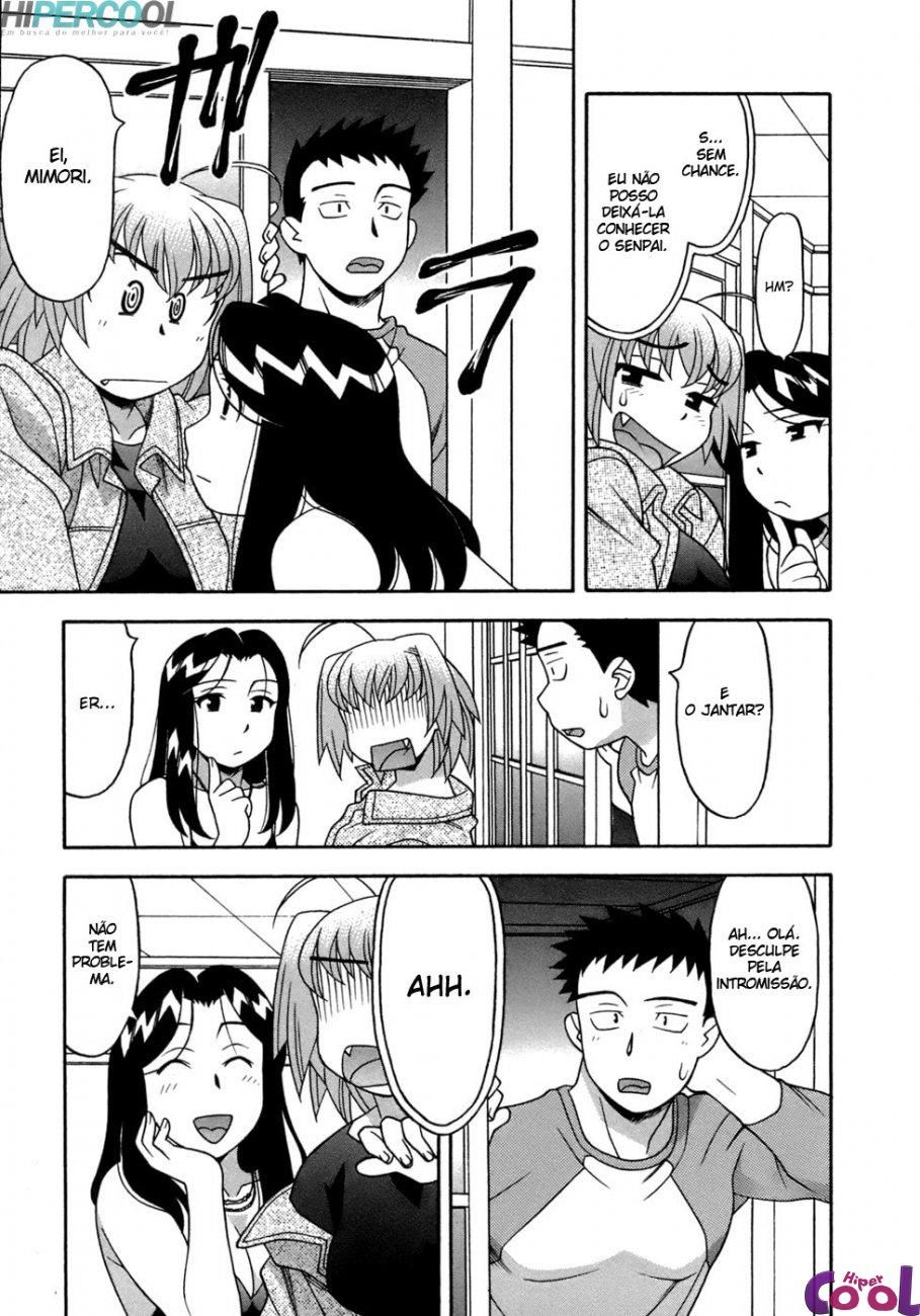Love Comedy Style Capitulo 19 - pagina 6