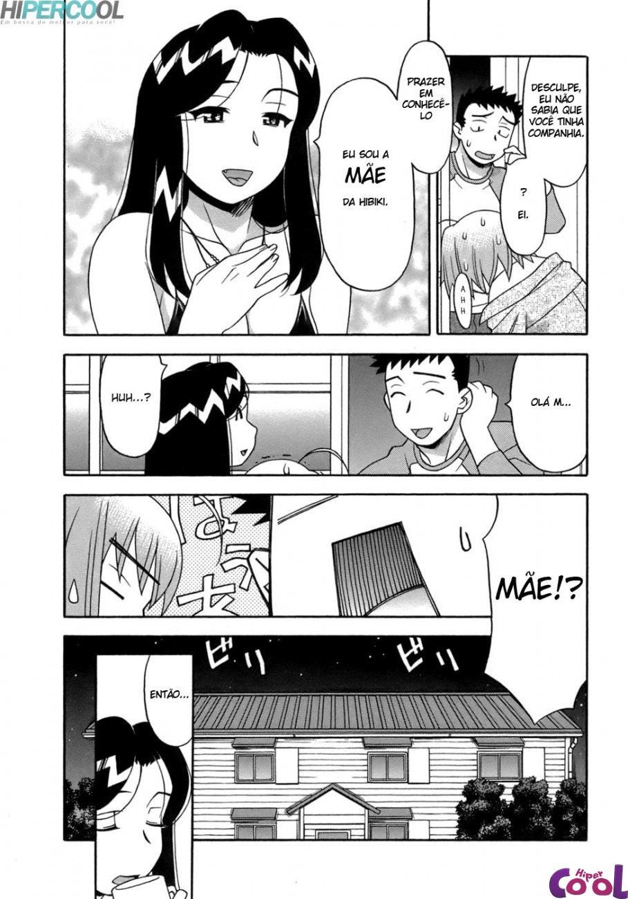 Love Comedy Style Capitulo 19 - pagina 7