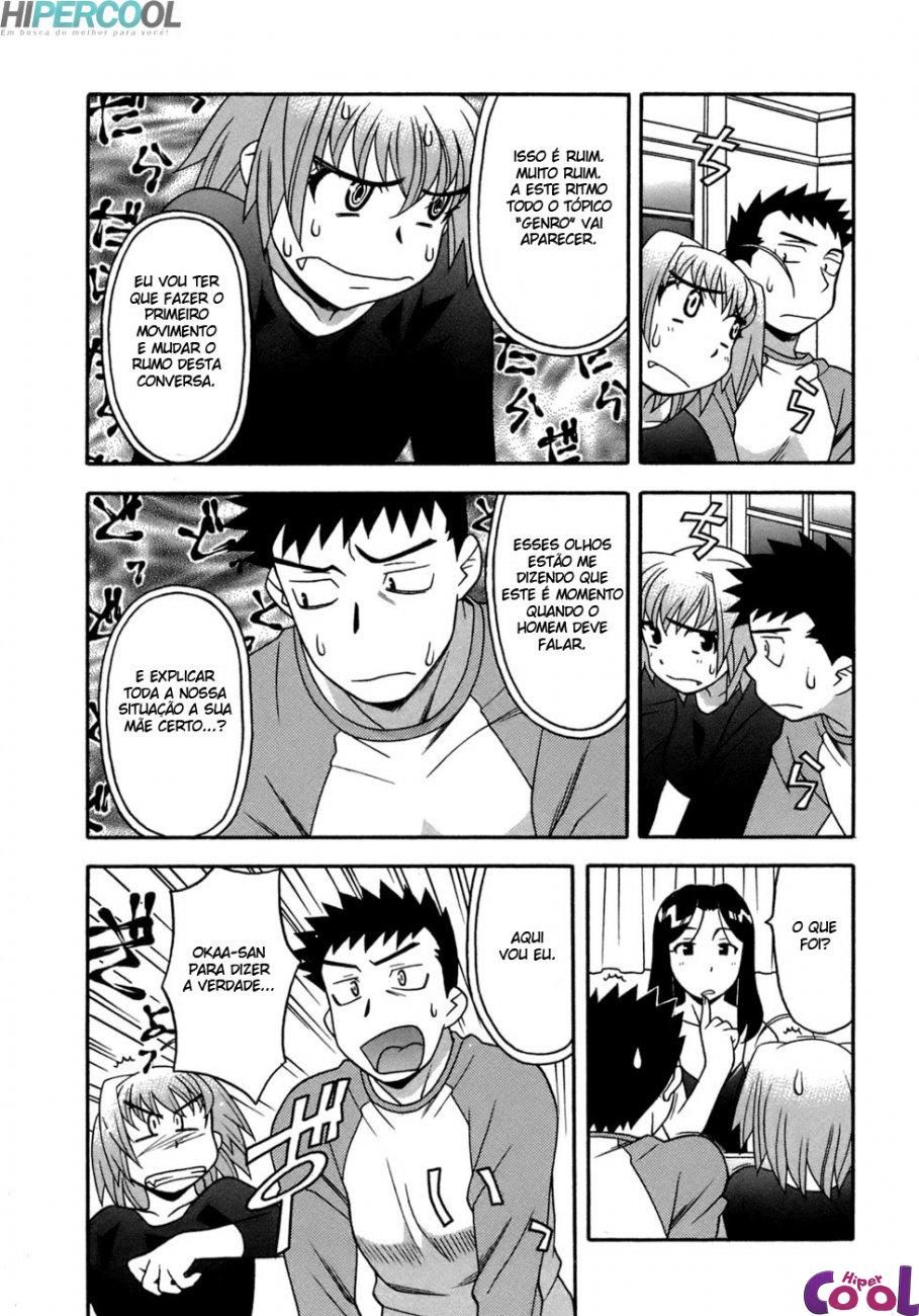Love Comedy Style Capitulo 19 - pagina 9