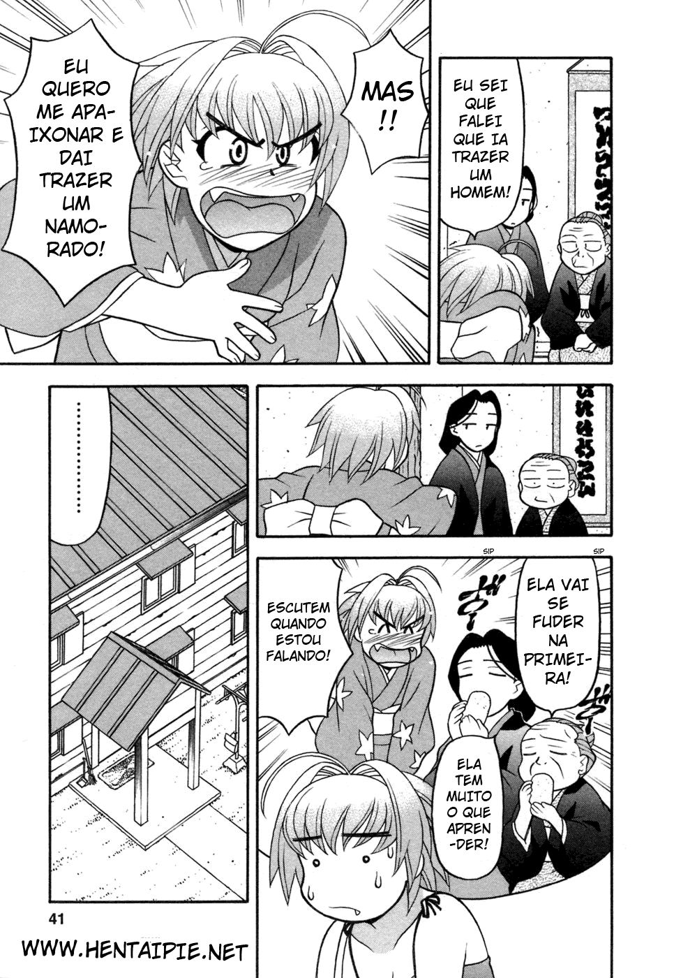 Love Comedy Style Capitulo 2 - pagina 11 Love Comedy Style Capitulo 2 - pagina 11