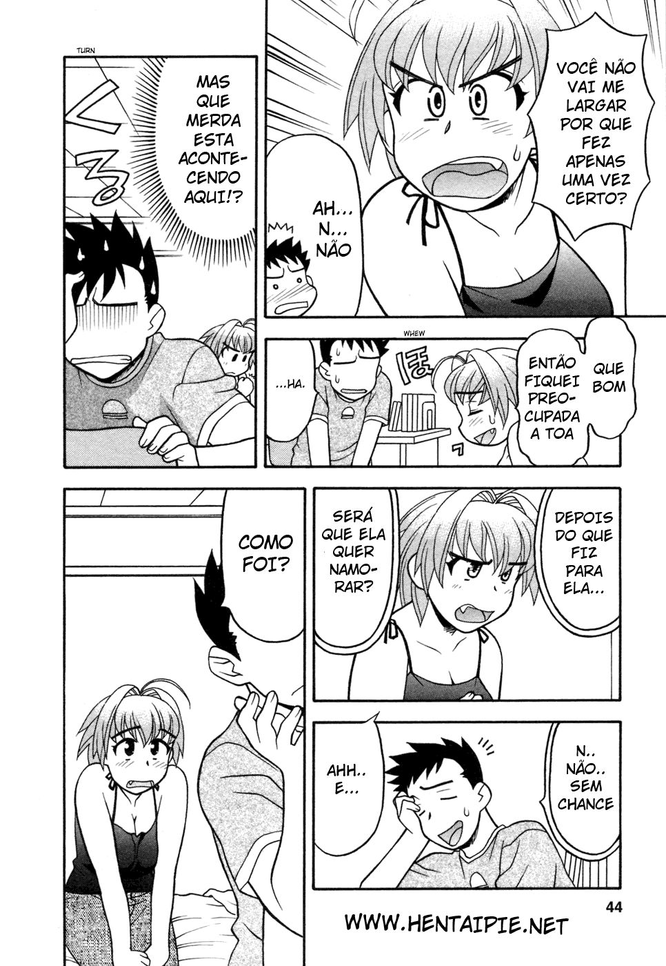 Love Comedy Style Capitulo 2 - pagina 14 Love Comedy Style Capitulo 2 - pagina 14