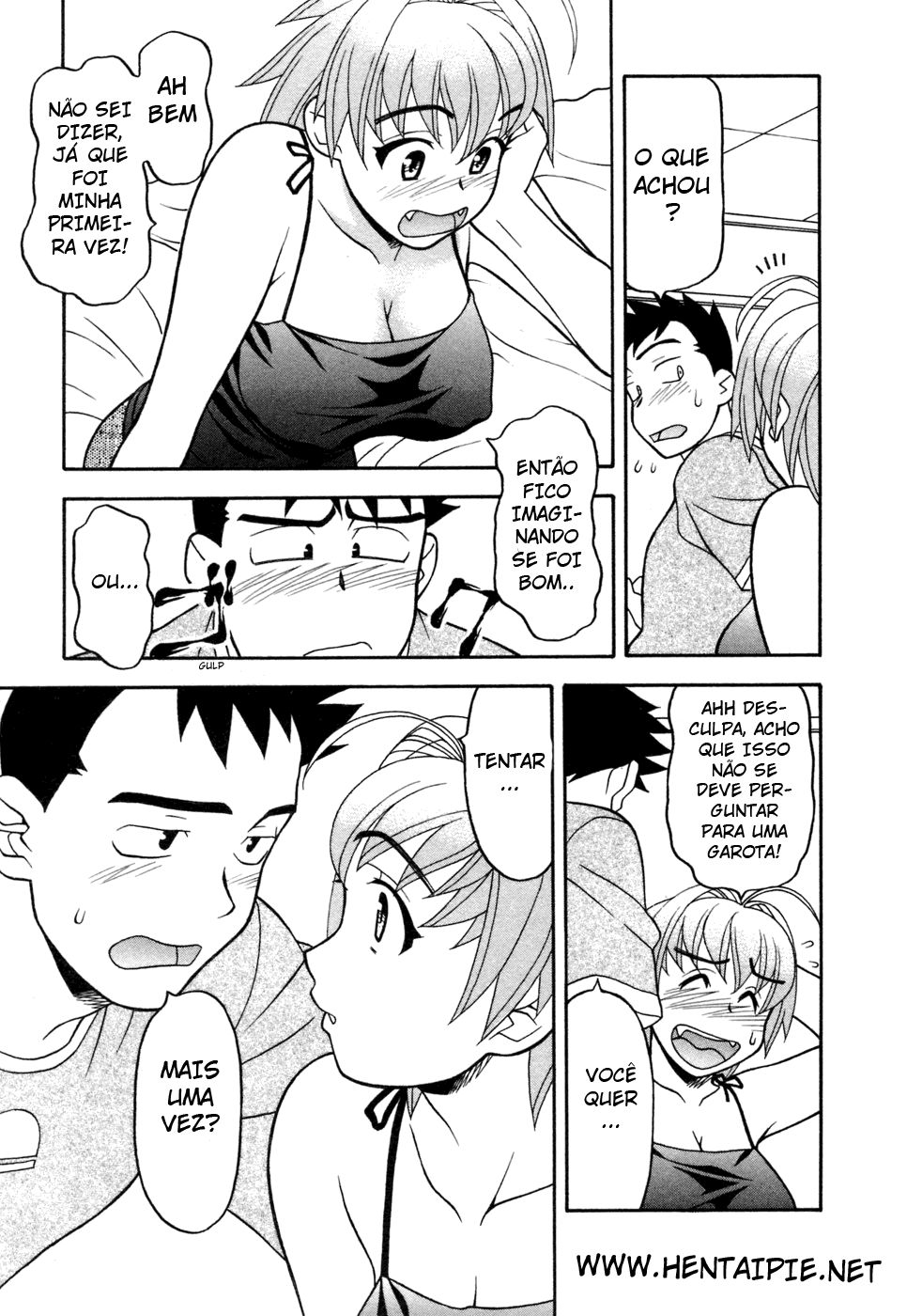 Love Comedy Style Capitulo 2 - pagina 15 Love Comedy Style Capitulo 2 - pagina 15