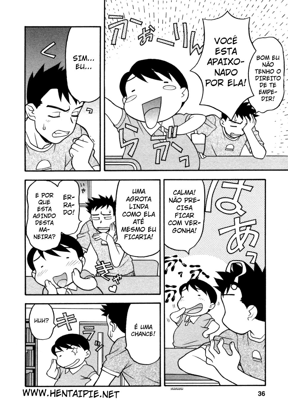 Love Comedy Style Capitulo 2 - pagina 5 Love Comedy Style Capitulo 2 - pagina 5