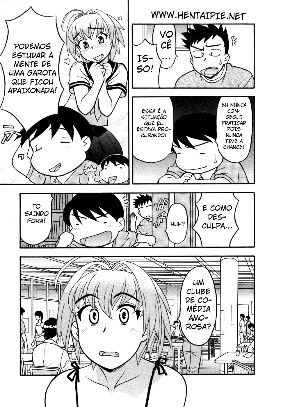 Love Comedy Style Capitulo 2 - pagina 6 Love Comedy Style Capitulo 2 - pagina 6