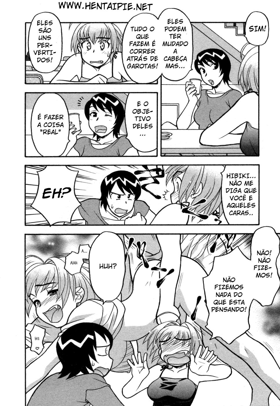 Love Comedy Style Capitulo 2 - pagina 8 Love Comedy Style Capitulo 2 - pagina 8