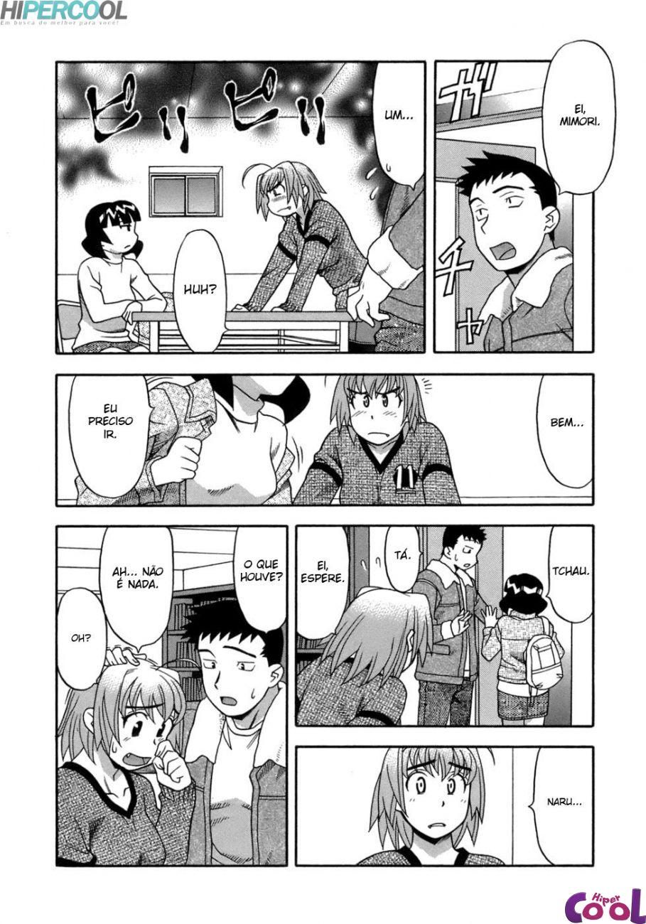 Love Comedy Style Capitulo 20 - pagina 1