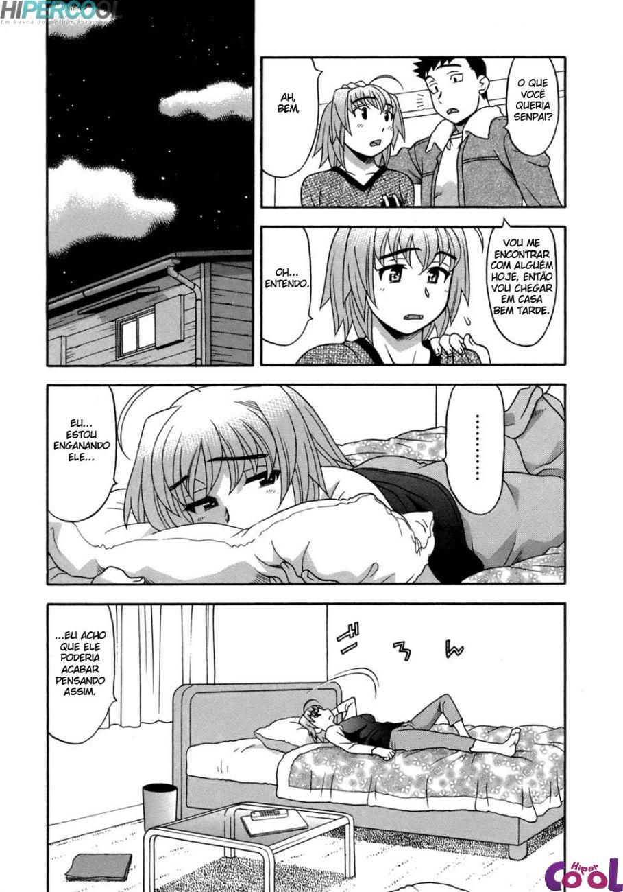Love Comedy Style Capitulo 20 - pagina 10