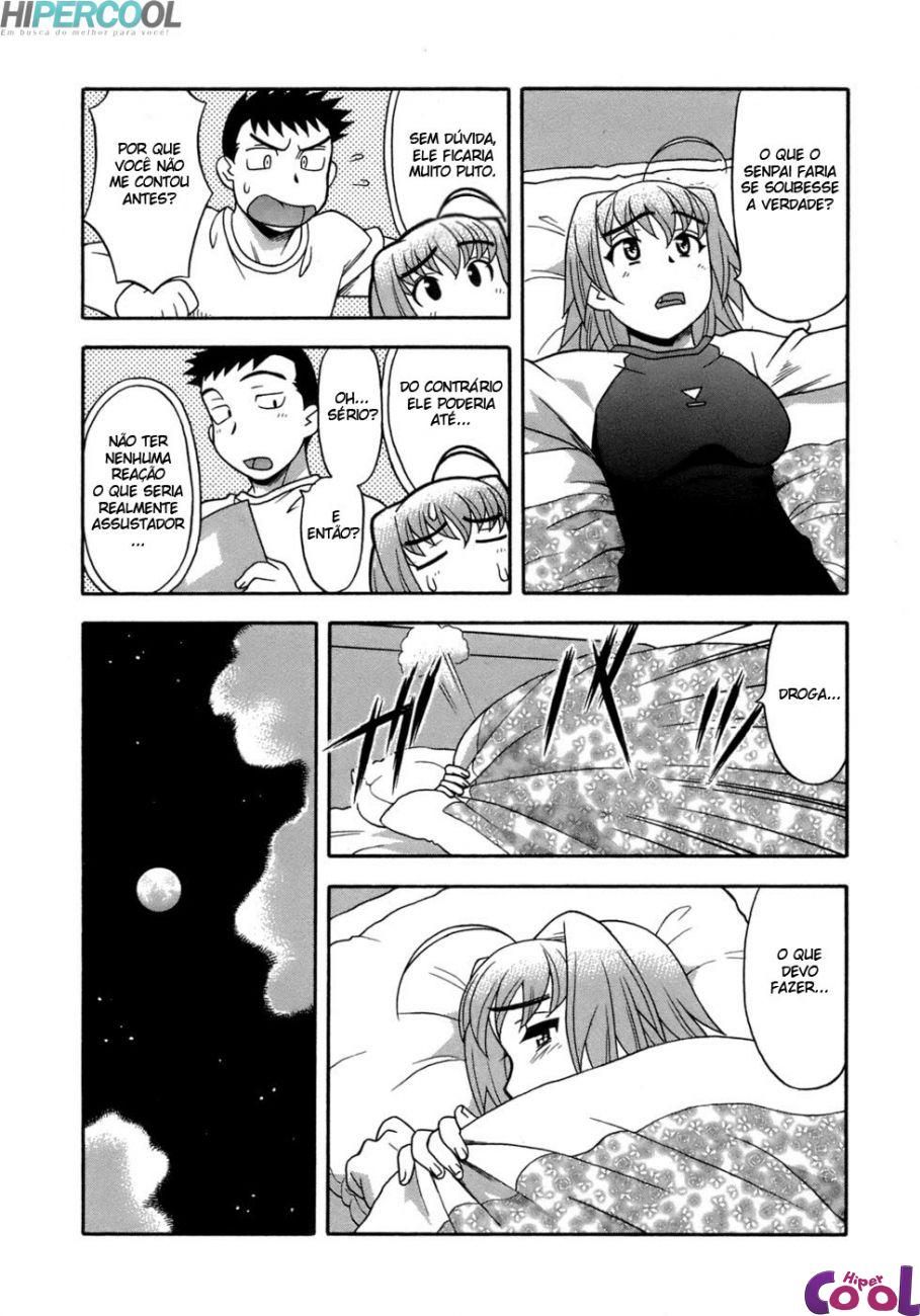 Love Comedy Style Capitulo 20 - pagina 11