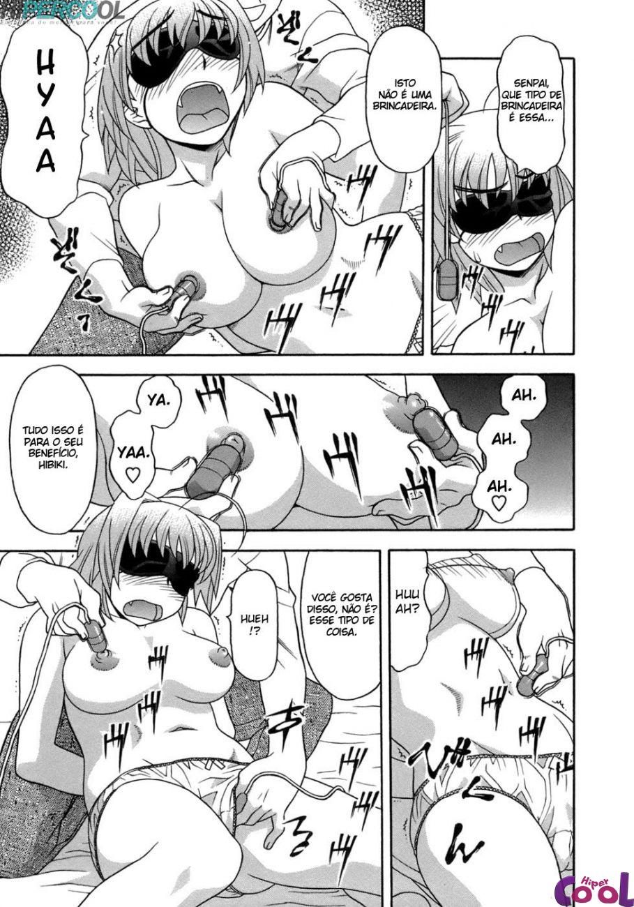 Love Comedy Style Capitulo 20 - pagina 14