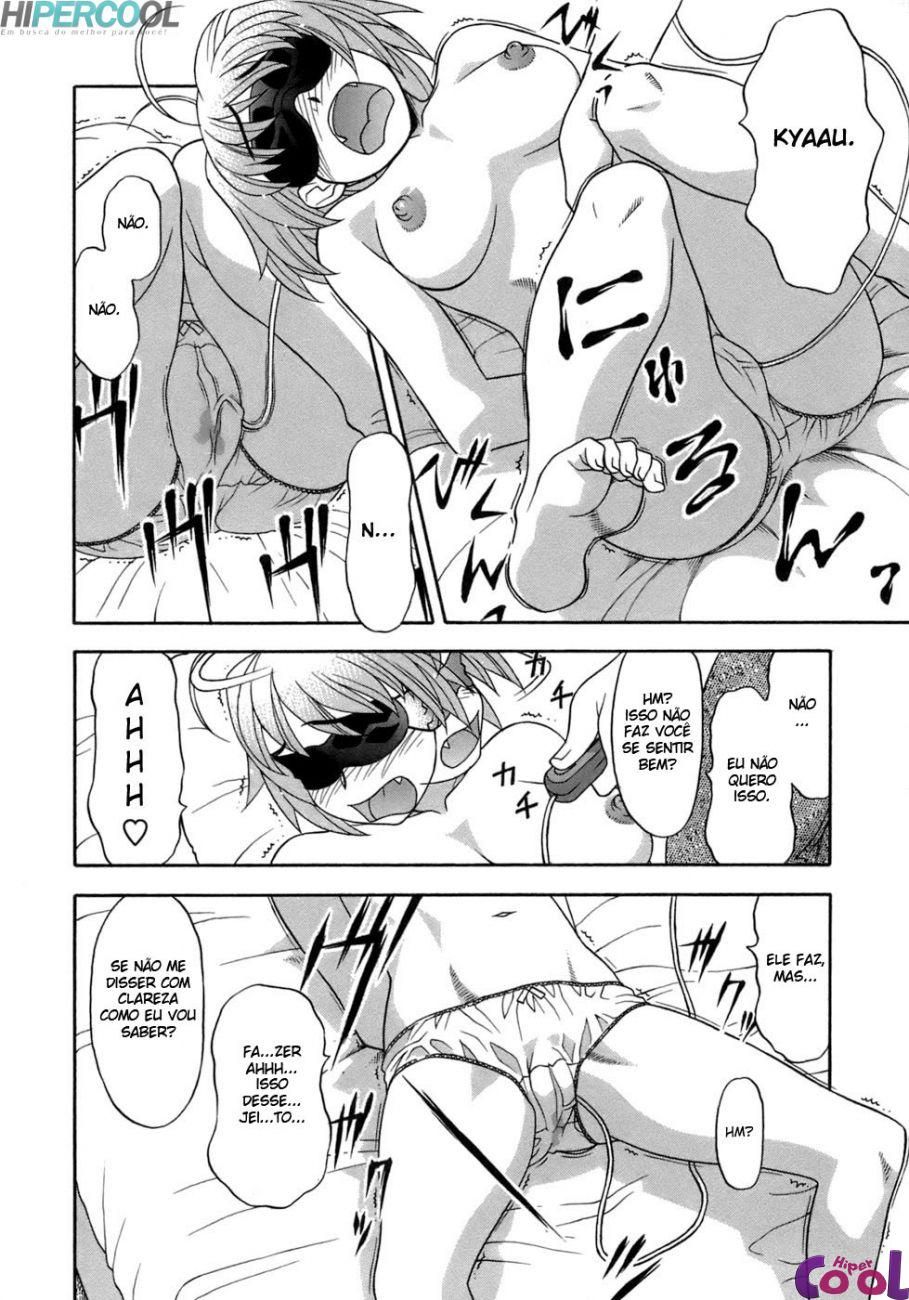 Love Comedy Style Capitulo 20 - pagina 15