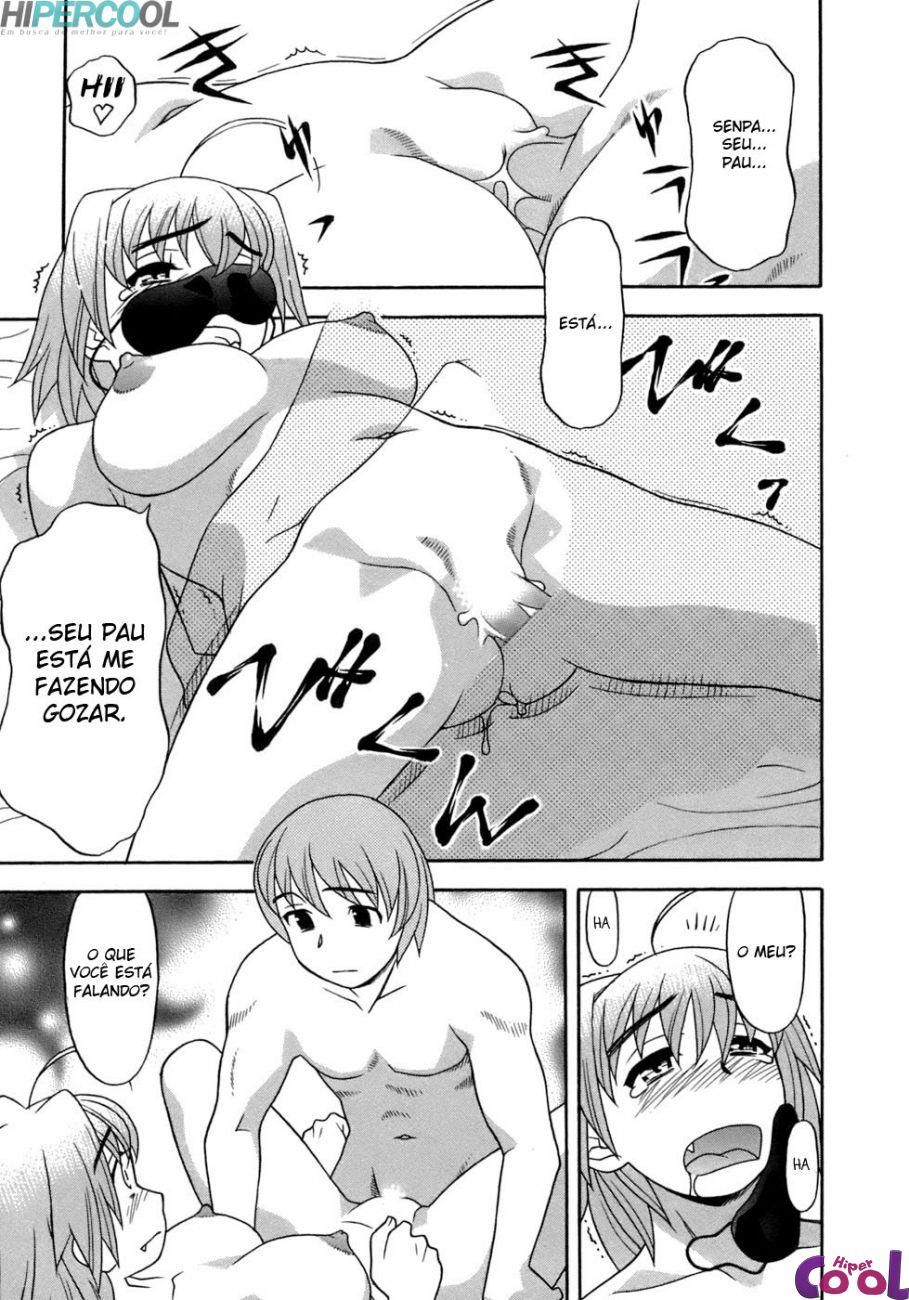 Love Comedy Style Capitulo 20 - pagina 18