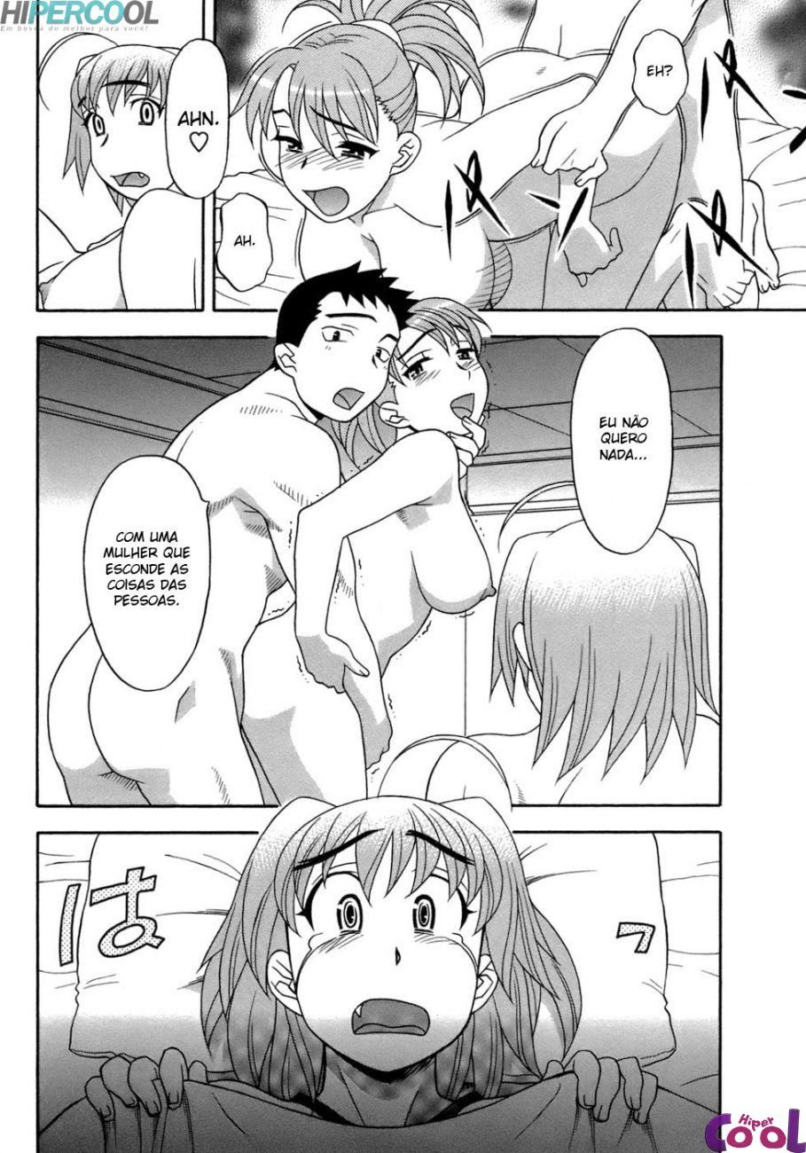 Love Comedy Style Capitulo 20 - pagina 19