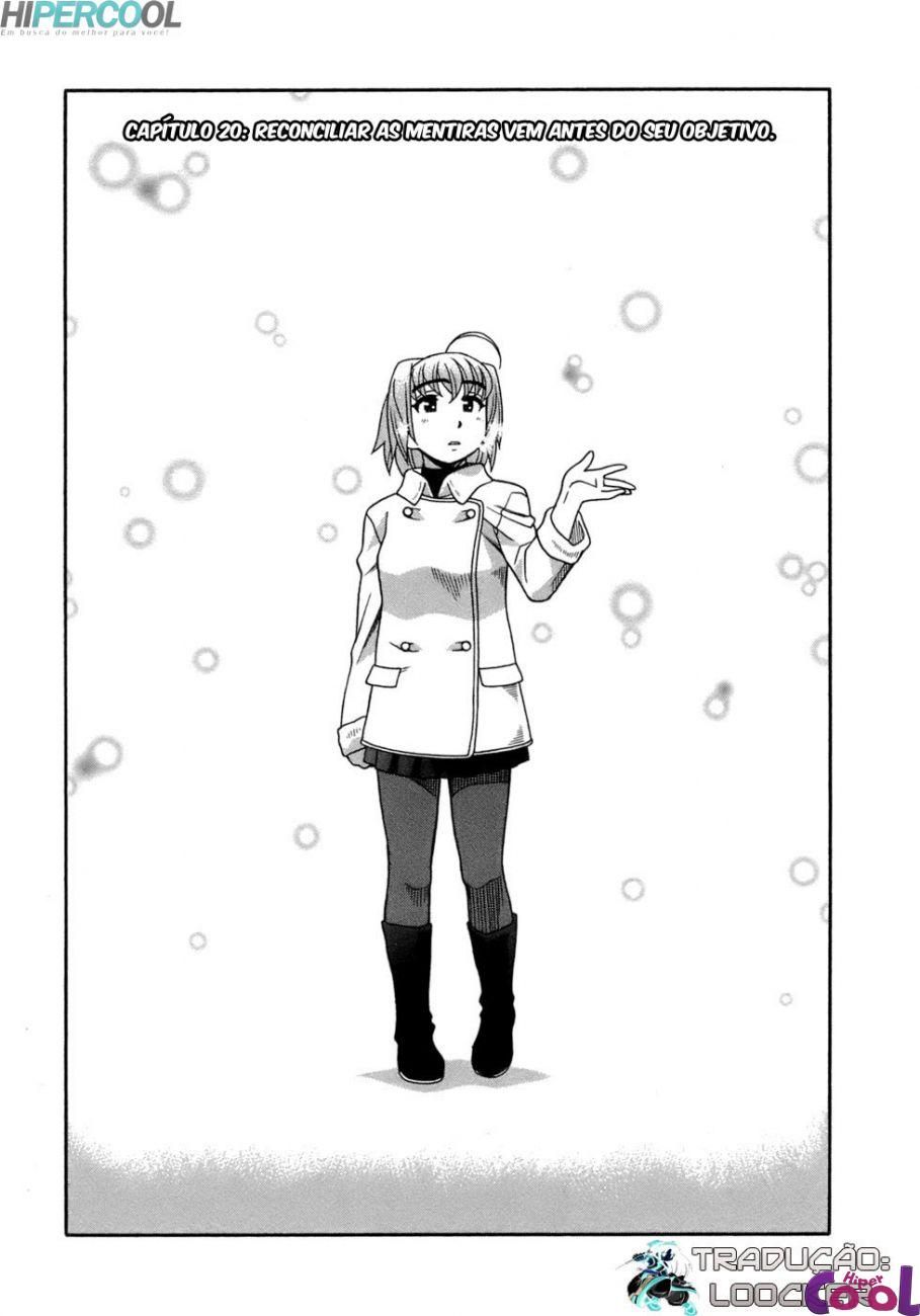 Love Comedy Style Capitulo 20 - pagina 2