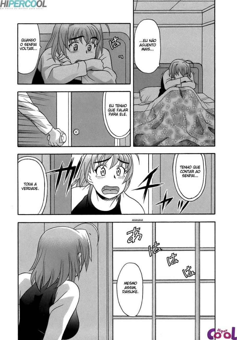 Love Comedy Style Capitulo 20 - pagina 20