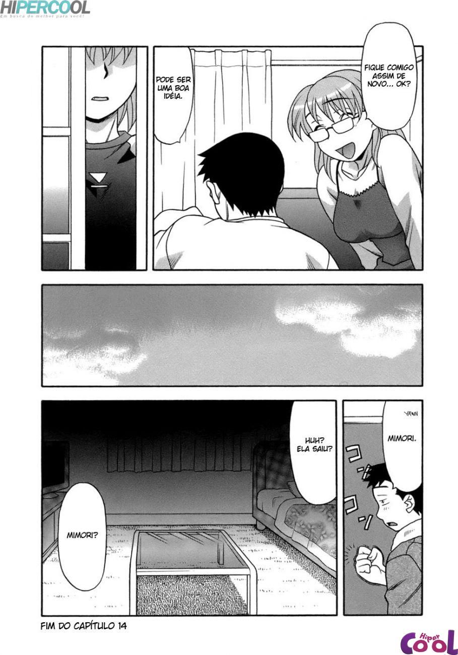 Love Comedy Style Capitulo 20 - pagina 21