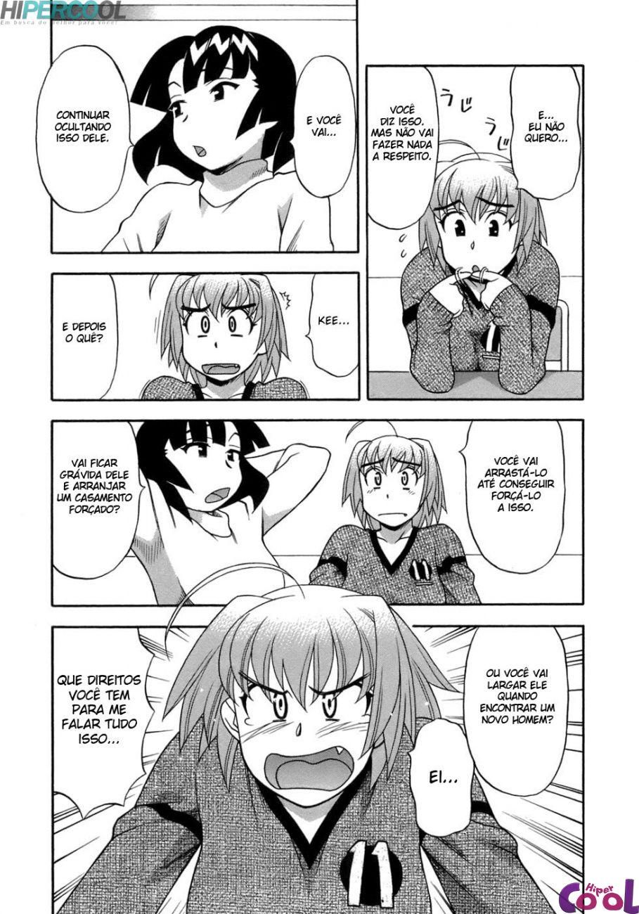 Love Comedy Style Capitulo 20 - pagina 8