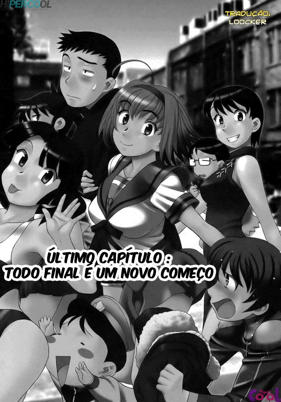 Love Comedy Style Capitulo 21 - pagina 1