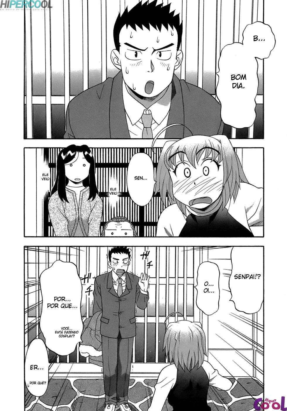 Love Comedy Style Capitulo 21 - pagina 10