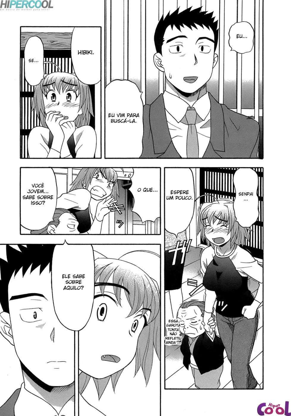 Love Comedy Style Capitulo 21 - pagina 11