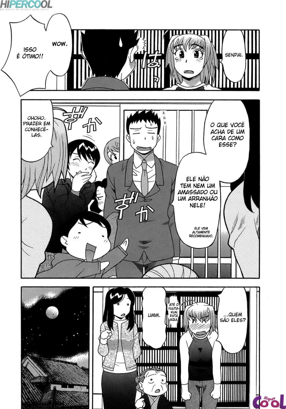 Love Comedy Style Capitulo 21 - pagina 13