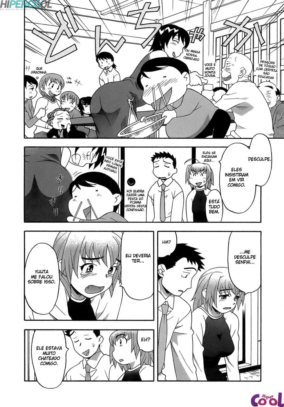 Love Comedy Style Capitulo 21 - pagina 14