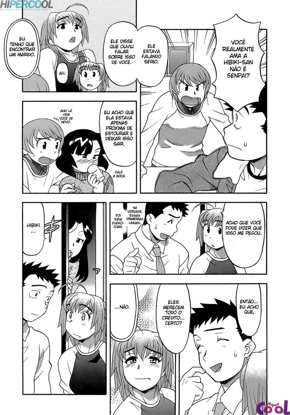 Love Comedy Style Capitulo 21 - pagina 15